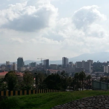 Addis Ababa