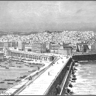 Algiers