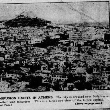 Athens