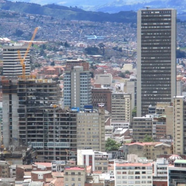 Bogotá