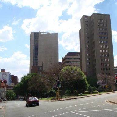 Johannesburg