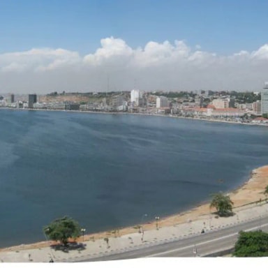 Luanda