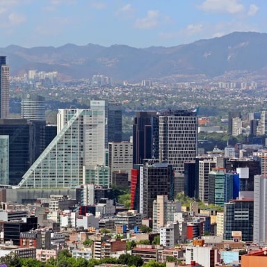 Mexico City
