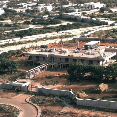 Mogadishu
