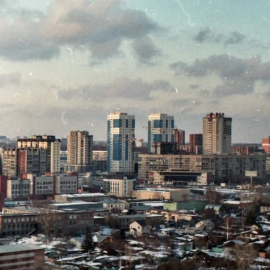 Novosibirsk