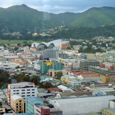 Port of Spain