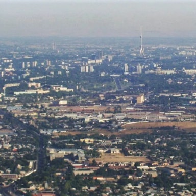 Tashkent