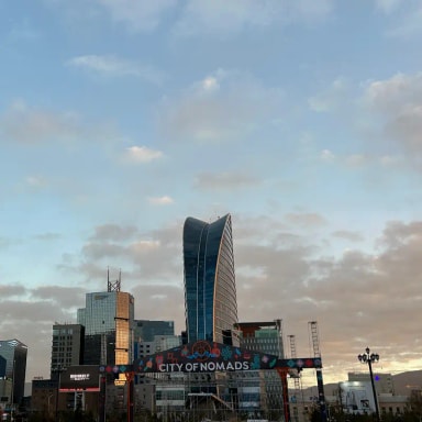 Ulaanbaatar