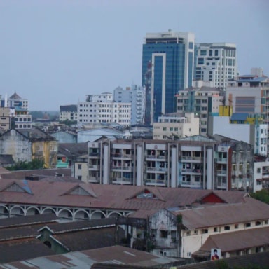Yangon